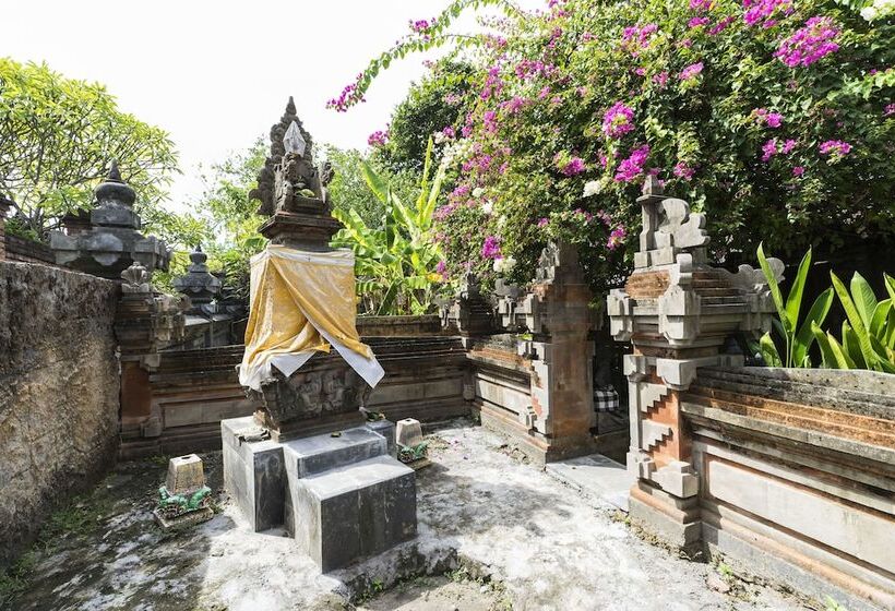 Pensiune Reddoorz @ Sanur Bali Beach