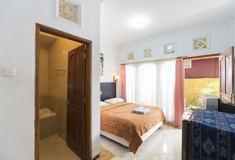 Pensiune Reddoorz @ Sanur Bali Beach