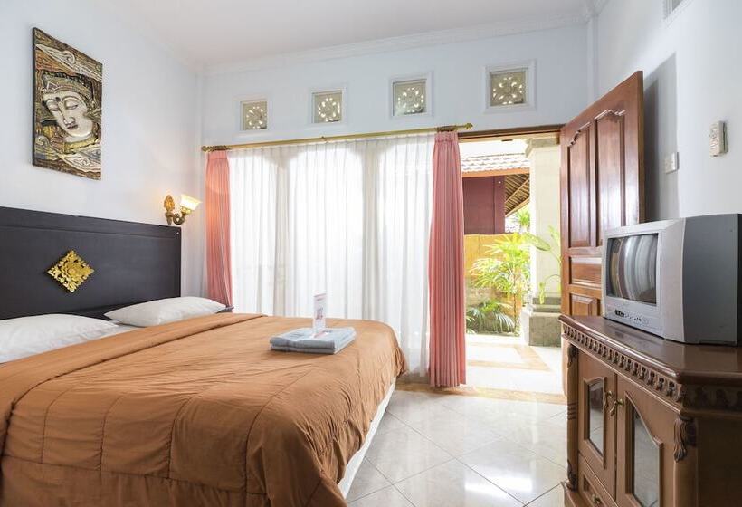 Pensiune Reddoorz @ Sanur Bali Beach