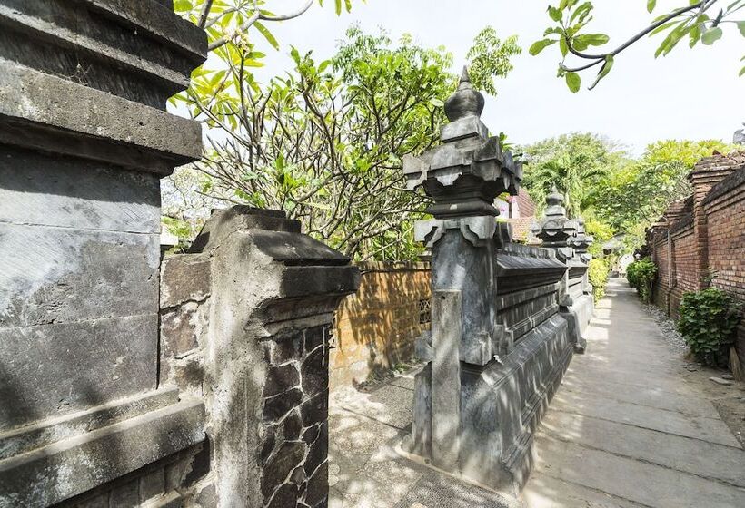 Pensiune Reddoorz @ Sanur Bali Beach