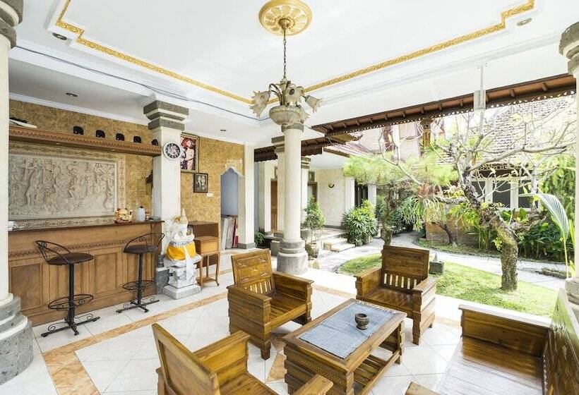 Pensiune Reddoorz @ Sanur Bali Beach