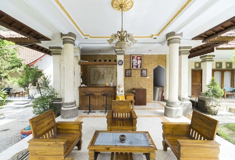 Pensiune Reddoorz @ Sanur Bali Beach