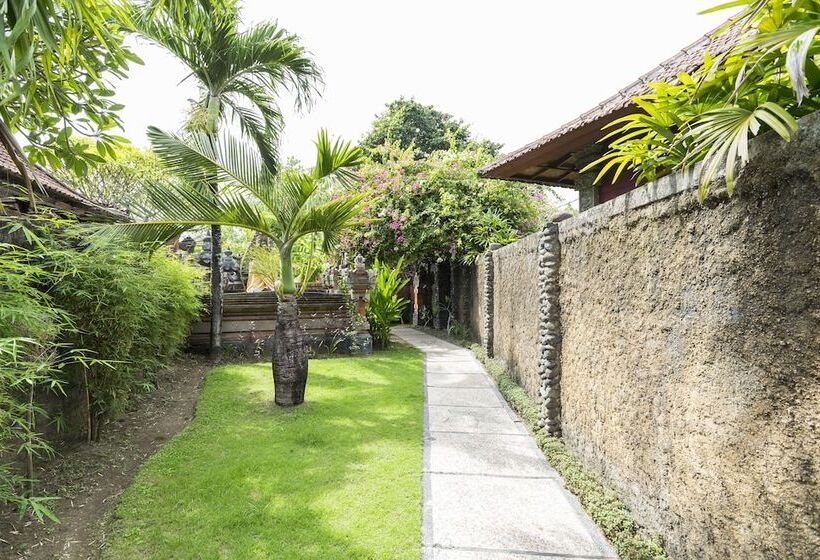 Pensiune Reddoorz @ Sanur Bali Beach