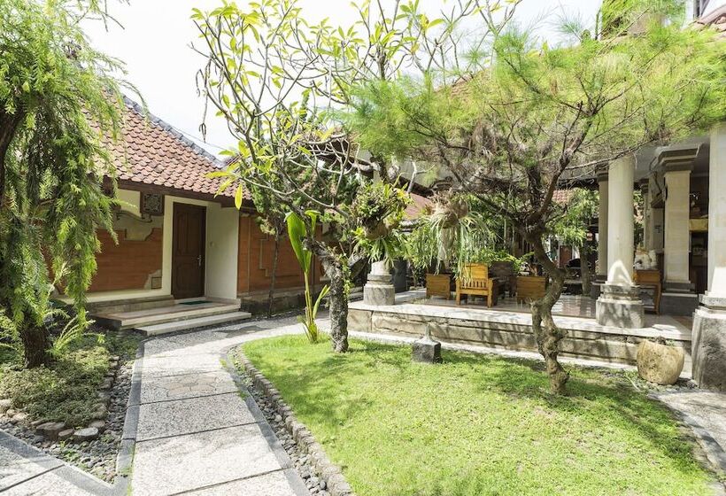 Pensiune Reddoorz @ Sanur Bali Beach