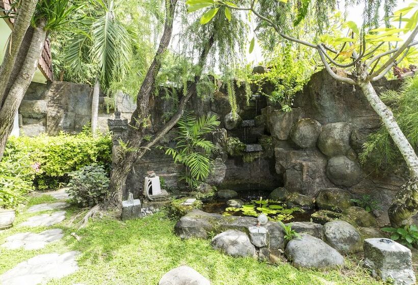 Pensiune Reddoorz @ Sanur Bali Beach