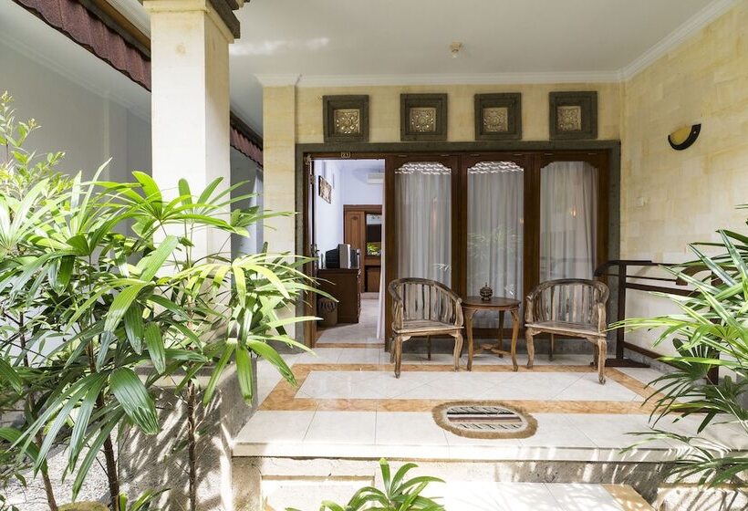 Pensiune Reddoorz @ Sanur Bali Beach