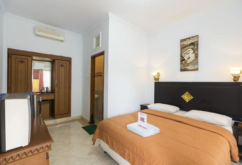 Pensiune Reddoorz @ Sanur Bali Beach