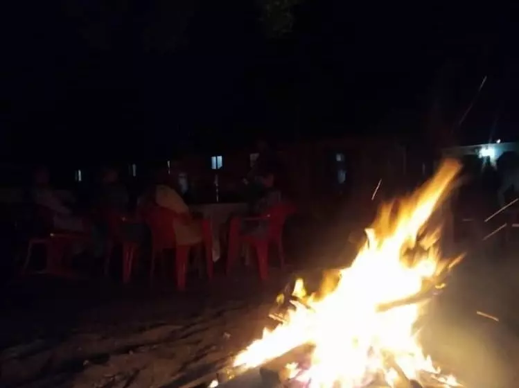 تختخواب و صبحانه Ibizza Inn