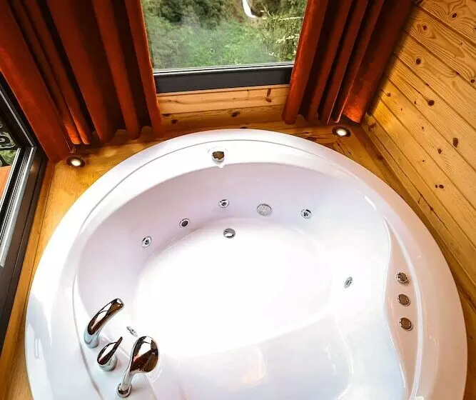 Hotelli Bungalove Tatilkoyu