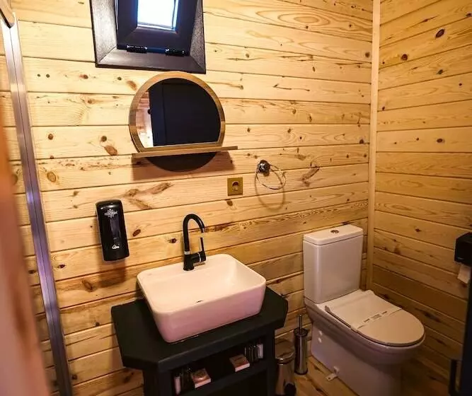 Hotelli Bungalove Tatilkoyu