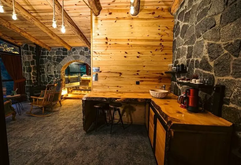 Hotelli Bungalove Tatilkoyu