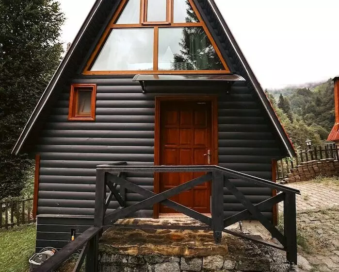 Hotelli Bungalove Tatilkoyu