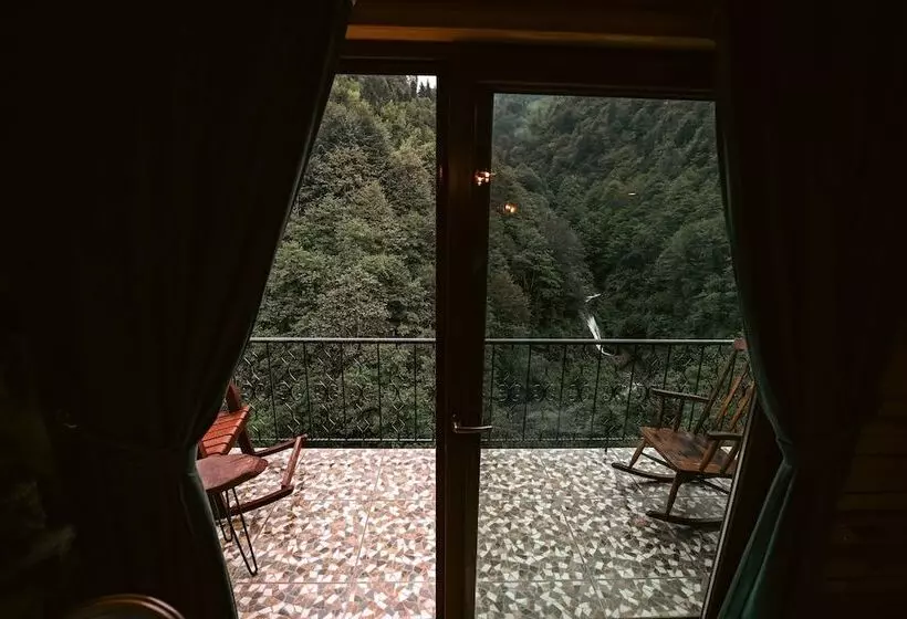 Hotelli Bungalove Tatilkoyu