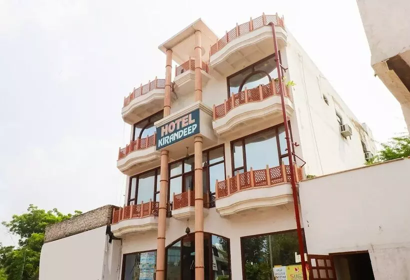 Hotelli Kirandeep By Oyo Rooms