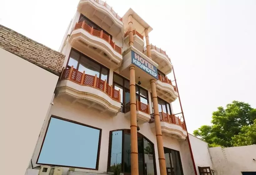 Hotelli Kirandeep By Oyo Rooms