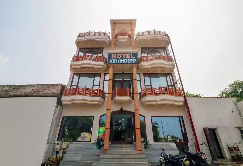 Hotelli Kirandeep By Oyo Rooms