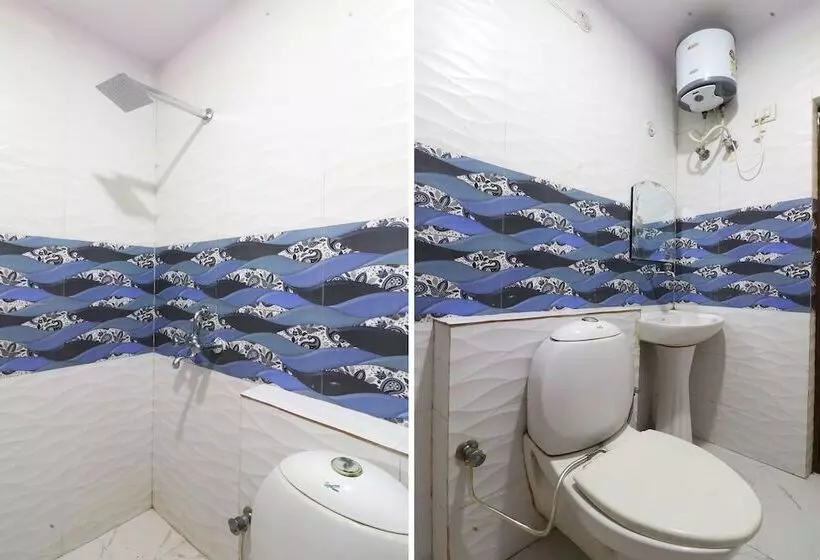 Hotelli Kirandeep By Oyo Rooms