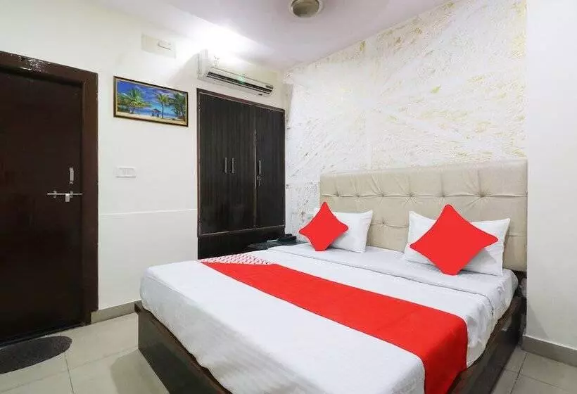 Hotelli Kirandeep By Oyo Rooms