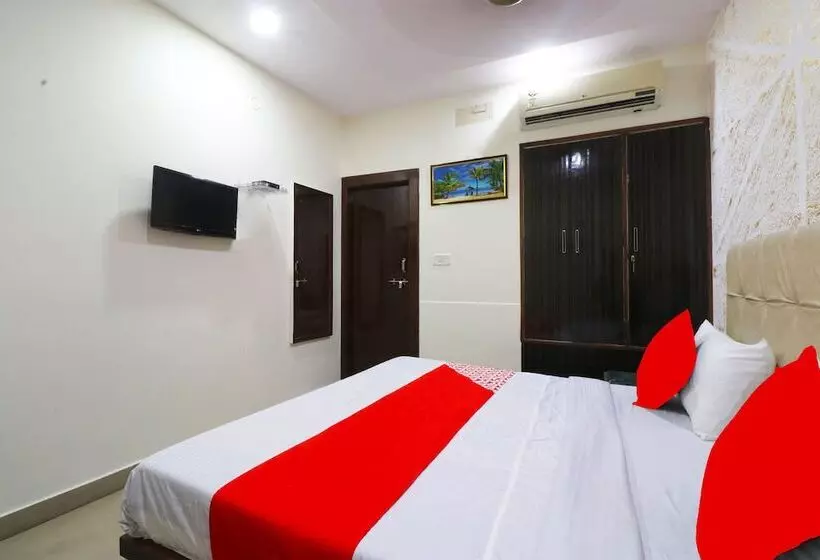 Hotelli Kirandeep By Oyo Rooms