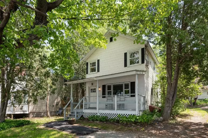 Hotelli Lake Bomoseen Lodge