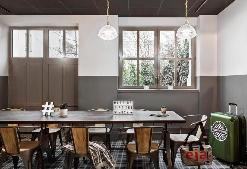 هتل Moxy Lille City