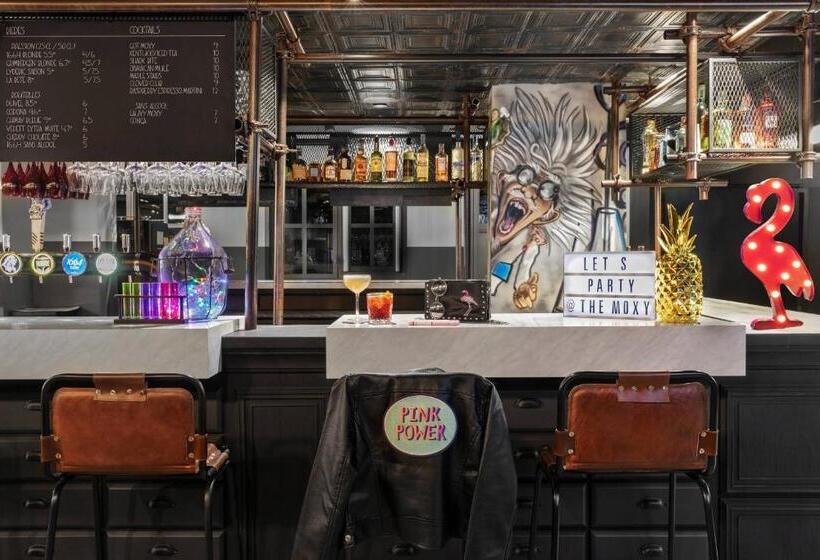 هتل Moxy Lille City