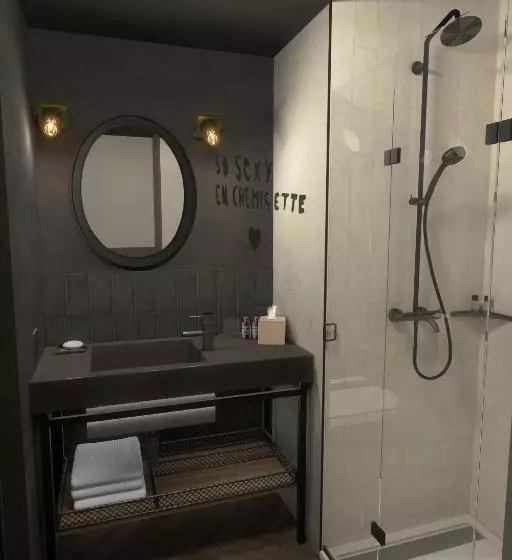 ホテル Moxy Lille City