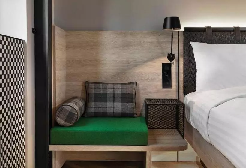 ホテル Moxy Lille City