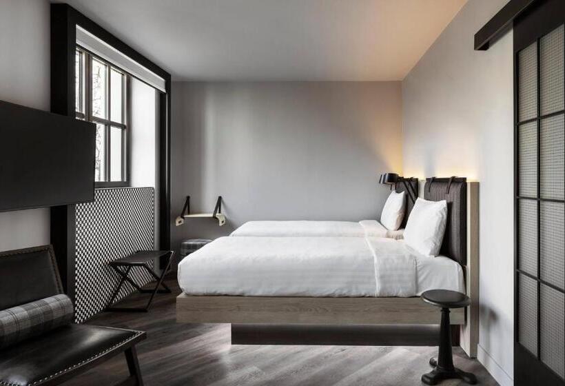 هتل Moxy Lille City