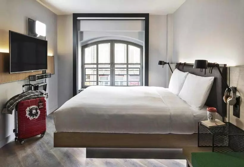 ホテル Moxy Lille City