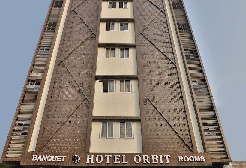 Hotell Orbit