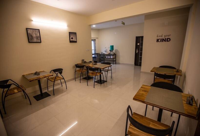 בית מלון כפרי Purple Cloud Urban