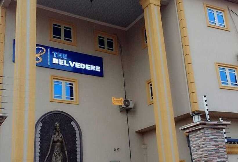 هتل The Belvedere Resort