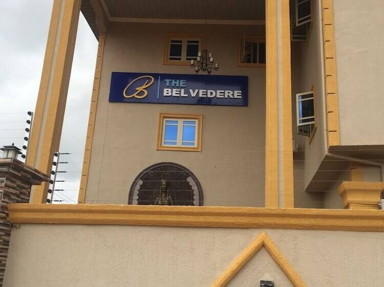 هتل The Belvedere Resort