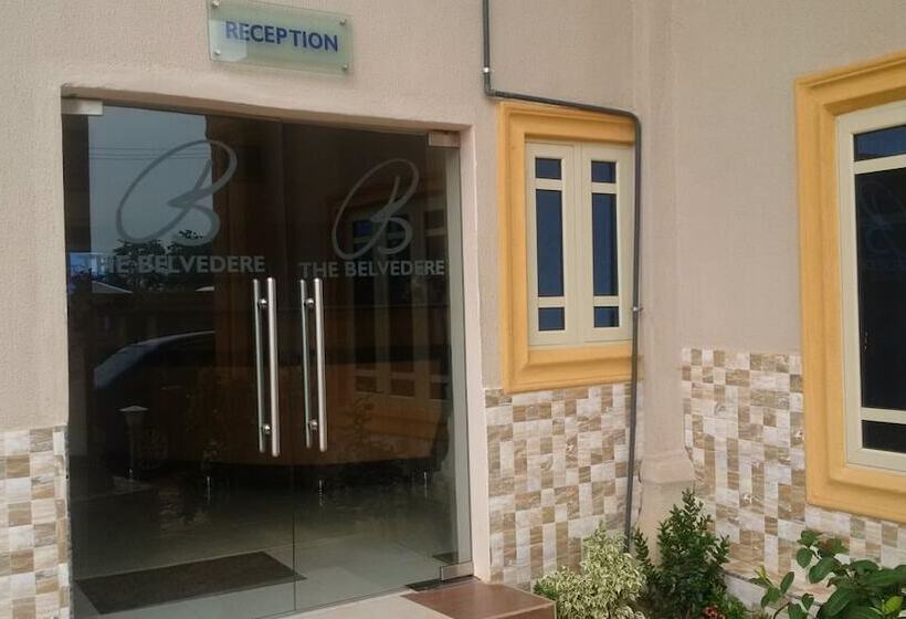 هتل The Belvedere Resort