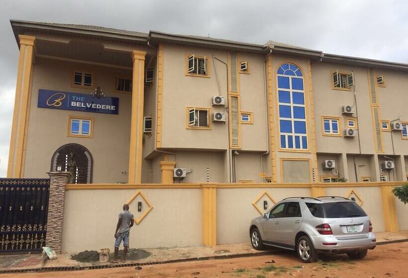 هتل The Belvedere Resort