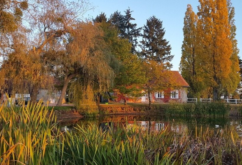 住宿加早餐  Le Domaine Du Mijarnier