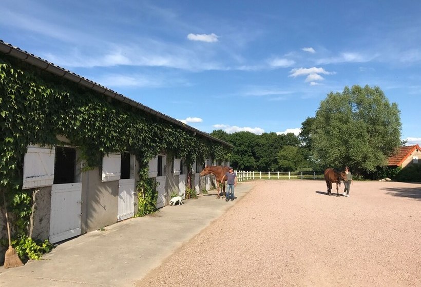 住宿加早餐  Le Domaine Du Mijarnier