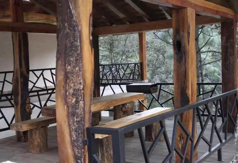 Grand Chalet By Bellavista Cabañas