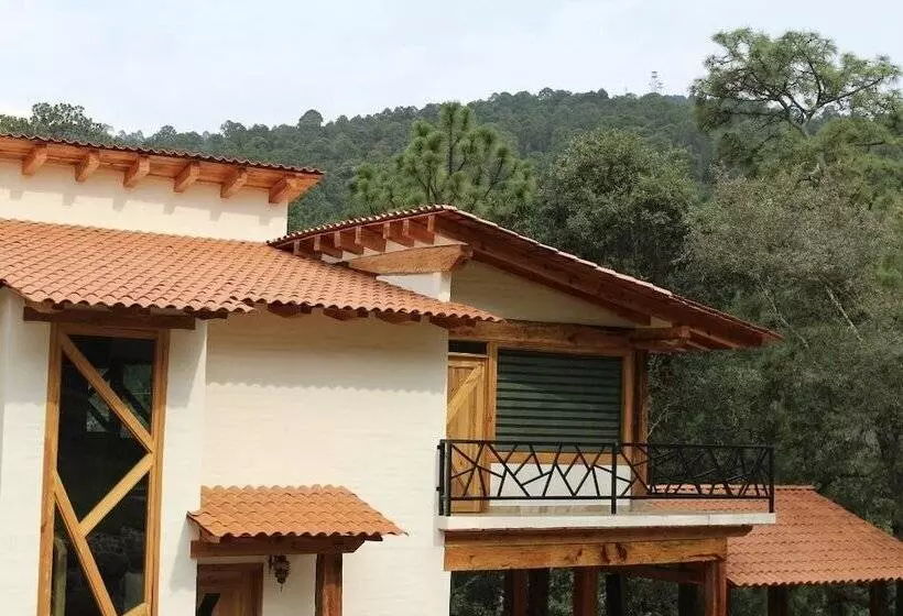 Grand Chalet By Bellavista Cabañas