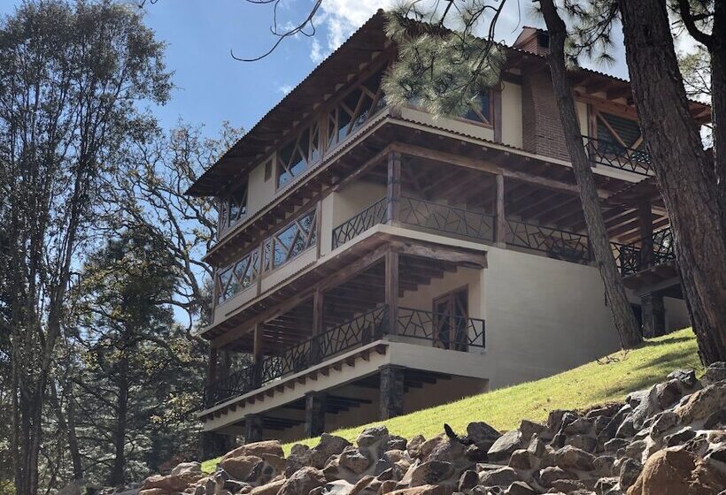 Grand Chalet By Bellavista Cabañas