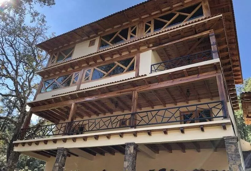 Grand Chalet By Bellavista Cabañas