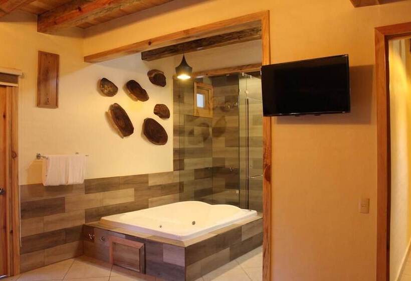 Grand Chalet By Bellavista Cabañas