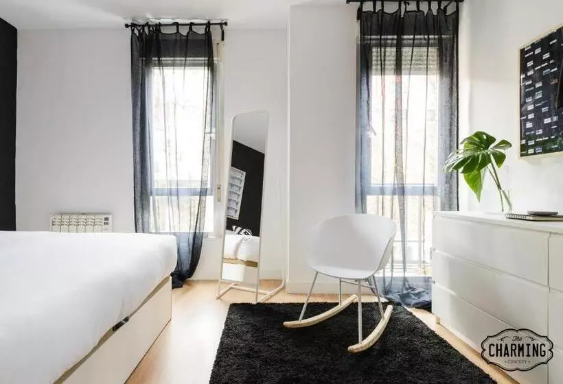 Charming Puerta De Toledo Iv