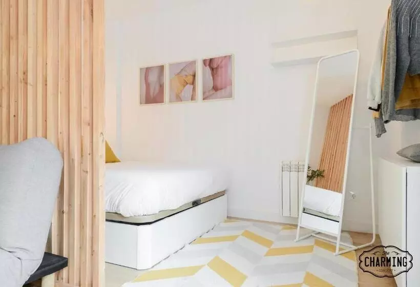 Charming Puerta De Toledo Iv