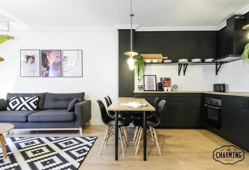 Charming Puerta De Toledo Iv