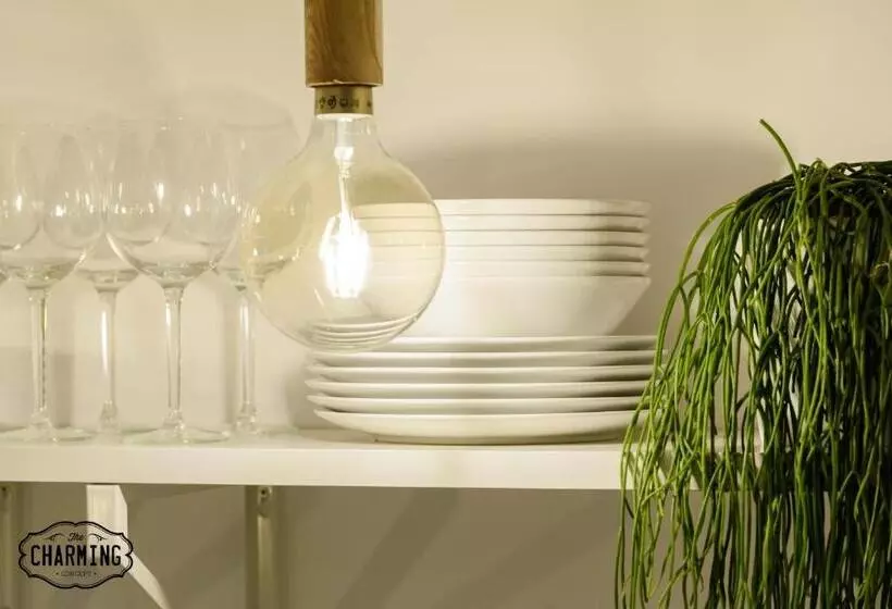 Charming Puerta De Toledo Iv