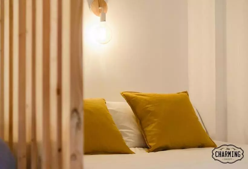 Charming Puerta De Toledo Iv