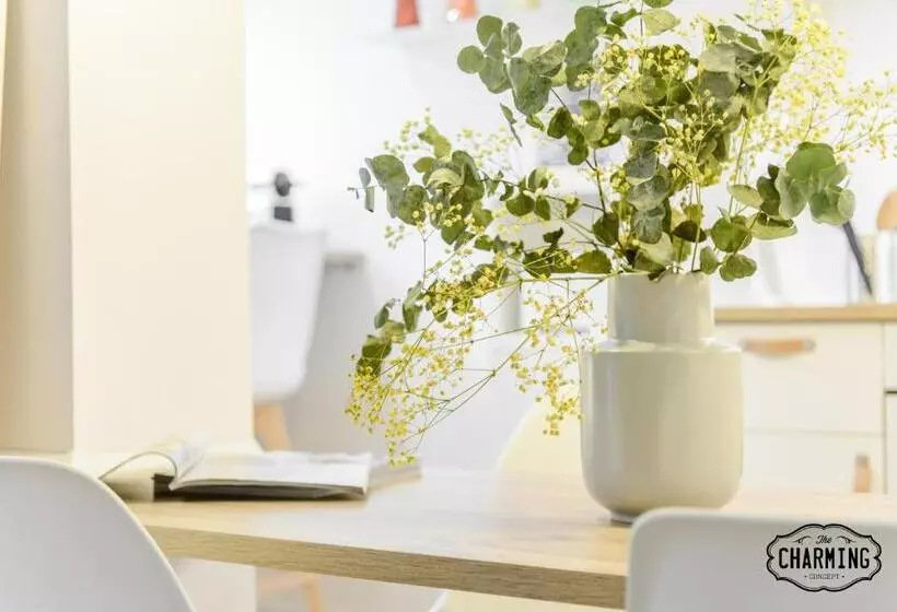 Charming Puerta De Toledo Iv