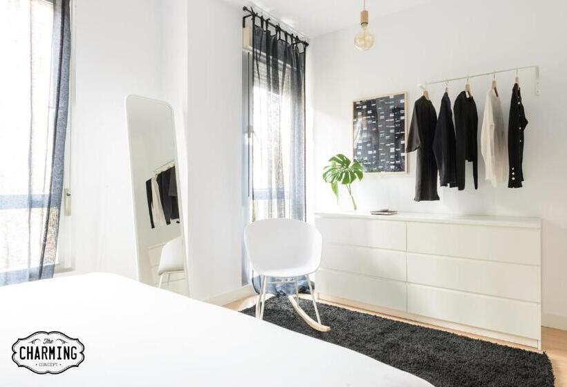 Charming Puerta De Toledo Iv